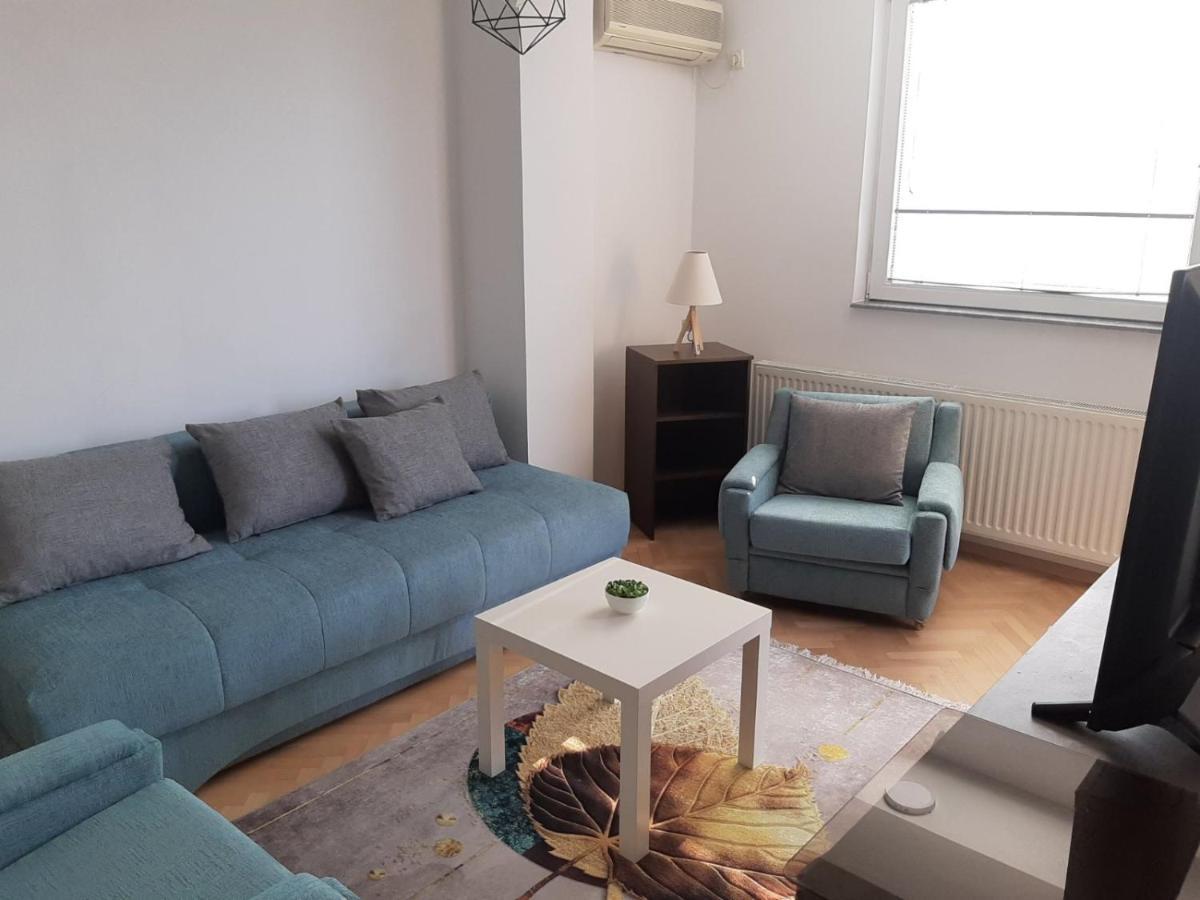 Iv2020 Apartment スコピエ エクステリア 写真