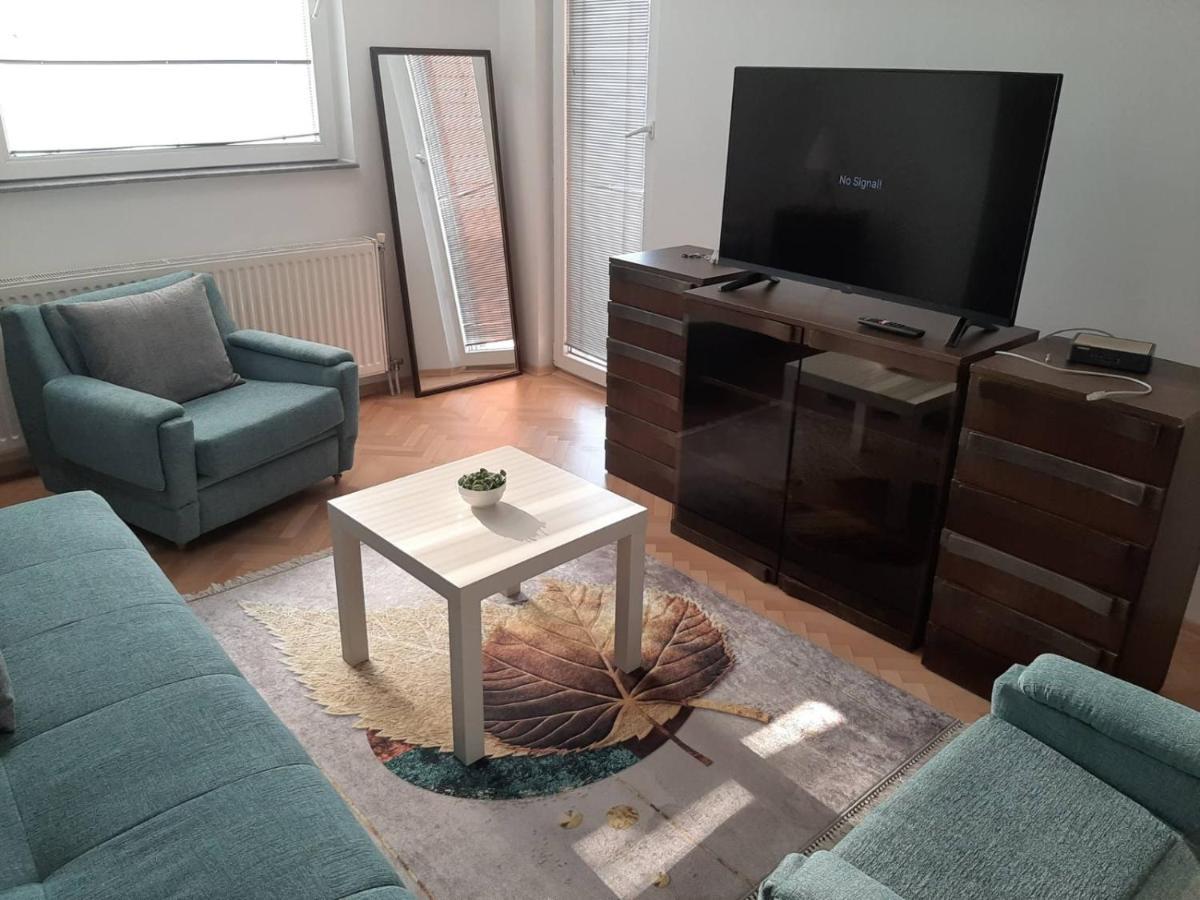 Iv2020 Apartment スコピエ エクステリア 写真
