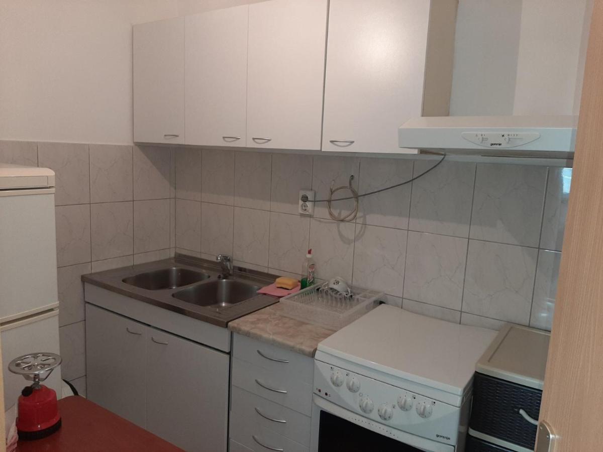 Iv2020 Apartment スコピエ エクステリア 写真