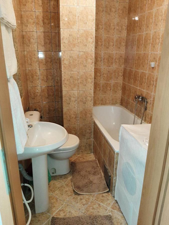 Iv2020 Apartment スコピエ エクステリア 写真