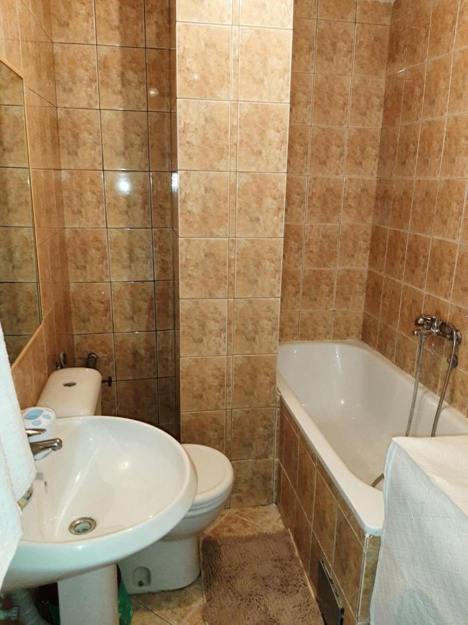 Iv2020 Apartment スコピエ エクステリア 写真